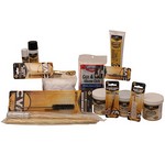 CVA AA1721 Deluxe Soft Bag Range Cleaning Kit 