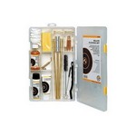 CVA AA1800 Deluxe Cleaning Set 