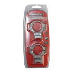 CVA DS412S Z2 Alloy Integral Ring/Base Medium, Silver
