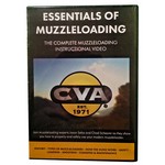 CVA MC4017 Essentials of Muzzleloading Video 