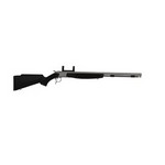 CVA PR2020SM Optima V2 Stainless Steel/Black 50 Caliber ISM