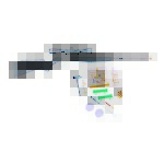 CVA PR2020SVPS Optima V2 Stainless Steel/Black .50 Caliber w/Konus Pro-Dot