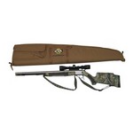 CVA PR3112SSC Accura V2 .50 Caliber Muzzleloader Stainless Steel Realtree APG w/Konus Pro 3-9x40 Illuminated Reticle Scope