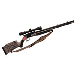 CVA PR3125NSSC Accura V2 .50 Caliber Muzzleloader with 3-9x40mm Scope, Nitride/APG