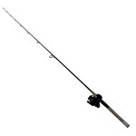 Daiwa BG2500/701MML BG Saltwater Pre-Mounted Combo 2500,  5.5:1 Gear Ratio, 6 + 1 Bearing, 7', 1 Piece, Spinning
