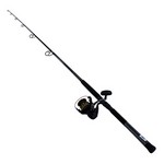 Daiwa BG4500/701MH BG Saltwater Pre-Mounted Combo 4500,  Spinning, 6+1 Bearing, 7' Rod, 1 Piece
