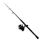 Daiwa BG6500/701H BG Saltwater Spinning Combo, 6500, 7' Length 1pc, Heavy Power, Ambidextrous 