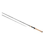 Daiwa CFF702MHFB Crossfire Freshwater Casting Rod 7' Length, 2pc, 10-20 lb Line Rate, 1/4-1 oz Lure Rate, Medium/Heavy Power