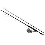 Daiwa DSK25-2B/F662M D-Shock Freshwater Spinning Combo 2 Bearings, 6'6