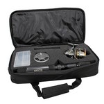 Daiwa ESPSF200-CF3Bi/WN Executive Travel Pack Spinning Rod, 6'6