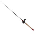 Daiwa FGCT100HS/FG701M Fuego Baistcasting Combo 7.3:1 Gear Ratio, 7' Length, 1 Piece, Medium/Heavy Power, Right Hand