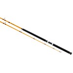 Daiwa FTB701HF FT Conventional Boat Rod 7' Length, 1 Piece Rod, Medium/Heavy Power, Fast Action