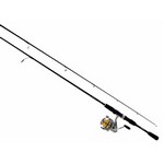 Daiwa REV20-4BI/G665UL Revros Freshwater Spinning Combo 20 Reel Size, 5.6:1 Gear Ratio, 6'6