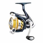 Daiwa RG2500H-AB-CP Regal Airbail Spinning Reel 5.6:1 Gear Ratio, 9 Bearings, Ambidextrous, Clam Package