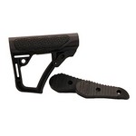 Daniel Defense 21-091-04179-006 Collapsible Buttstock Black