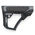 Daniel Defense 21-091-04179-012 Collapsible Buttstock Tornado Gray