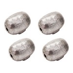 Eagle Claw 02050-009 Egg Sinker Size 1/4 oz (Per 7)