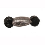 Eagle Claw 02080-003 Twist-Lock Sinker Size 1/4 oz (Per 5)
