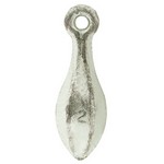 Eagle Claw 02092-012 Bank Sinker Size 1/2 oz (Per 10)