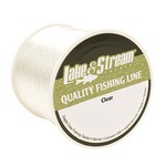 Eagle Claw 09011-060 Lake & Stream Mono Line Clear, 90 yds, 60 lbs
