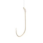 Eagle Claw 126H-1 ProV Bend Size 1 (Per 6)