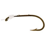 Eagle Claw 139H-8 Baitholder Hook Bronze, Size 8 (Per 6)