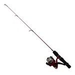 Eagle Claw ECDOCK1 Dock Rod Cxombo 5.2:1 Gear Ratio, 28