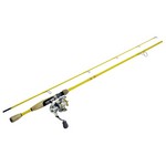 Eagle Claw FLUL56S26BC Featherlight Spinning Combo 5'6