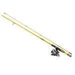 Eagle Claw FLUL66S26BC Featherlight Spinning Combo 6'6