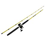 Eagle Claw MS6077L Starfire Trolling Combo 8'6