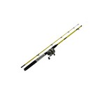 Eagle Claw MSCC802MHC CatClaw Casting Combo  8' Lenth, 2pc, 12-30 lb Line Rate, Medium/Heavy Power 