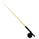 Eagle Claw PK66TF Pack-It Fly Combo, 6'6