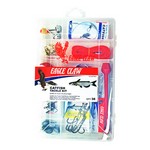 Eagle Claw TK-CATFISH1 Catfish Tackle Kit, 38 Pieces 