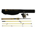 Eagle Claw TMM66S4C Trailmaster Spinning Combo 6'6