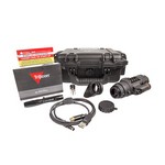 Electro Optics IRMO-100C IR Patrol Thermal Monocular LE100C, 1x19mm 640x480 Image Capture, Black