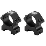 EOTech MN2012 EOTech PR Mounting Rings 34mm x 25mm High Medium, Black