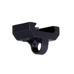 Ergo 4298-BK HK Slide Mount Sling Hook Base 3/4