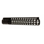 Ergo 4819-12-BK Super Lite Keymod Rail System 12