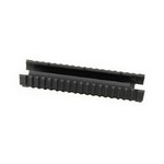 Ergo 4865 Mossberg 500/590 Forend w/LP Covers Black Standard