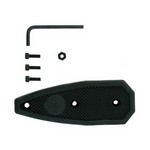 Ergo 4981-BK Pro-Stock F93 Butt Pad