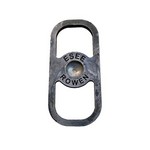 Esee Knives ESEE-FIRE-STEEL Fire Steel, 1095 Carbon Steel 