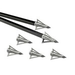 Excalibur 6674 Boltcutter Broadheads (Per 6)