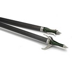 Excalibur 770-9 Replacement Blades for X-Act Mechanical Broadhead 100gr, SS 