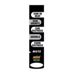 Extreme Dimension Wildlife EDMSS706 Sound Stick Mini Bear