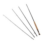 Fenwick 1365191 AETOS Fly Rod 10' Length, 4 Piece Rod, 3wt Line Rating, Fly Power, Fast Action