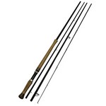 Fenwick 1365198 AETOS Fly Rod 14' Length, 4 Piece Rod, 9/10wt Line Rating, Fly Power, Fast Action