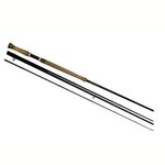 Fenwick 1365199 AETOS Fly Rod 15' Length, 4 Piece Rod, 10/11wt Line Rating, Fly Power, Fast Action