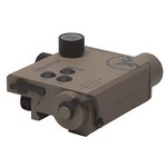 Firefield FF25013DE Charge XLT Flashlight and Green Laser Sight Dark Earth