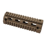 Firefield FF34001DE Carbine Quad Rail 6.70