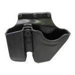Fobus CU9BH Magazine/Cuff Combo Belt, 9mm/.40, Universal, Double Stack
